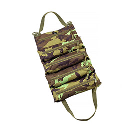 MFH Werkzeugtasche Bushcraft M95 CZ tarn