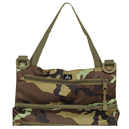 Kleinbild 4 MFH Werkzeugtasche Bushcraft M95 CZ tarn