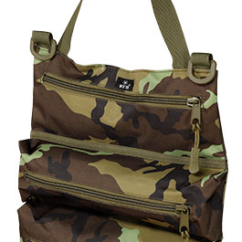 Kleinbild 5 MFH Werkzeugtasche Bushcraft M95 CZ tarn