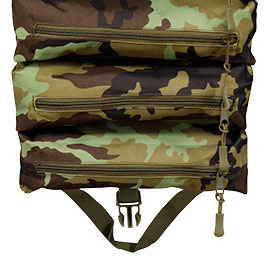 Kleinbild 6 MFH Werkzeugtasche Bushcraft M95 CZ tarn