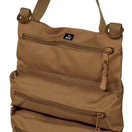 Kleinbild 5 MFH Werkzeugtasche Bushcraft coyote