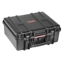 Nuprol Medium Hard Case Universal-Koffer 49,1 x 43,5 x 21,1 cm PnP-Schaumstoff schwarz