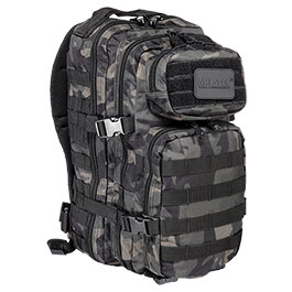 Mil-Tec Rucksack US Assault Pack 20 Liter darkcamo