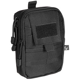 Produktbild zu MFH EDC-Molle-Tasche schwarz ...