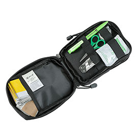 Kleinbild 2 MFH EDC-Molle-Tasche schwarz