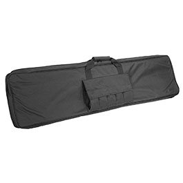 Nuprol 54 Zoll / 137 cm PMC Essentials Soft Rifle Bag / Gewehr-Futteral schwarz