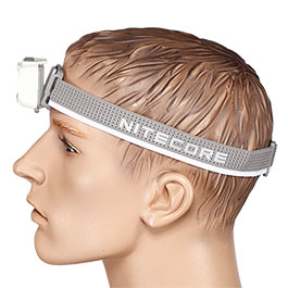 Kleinbild 4 Nitecore LED-Stirnlampe UT27 V2 Dual Power 800 Lumen wei�