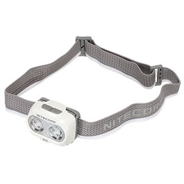 Kleinbild 9 Nitecore LED-Stirnlampe UT27 V2 Dual Power 800 Lumen wei�