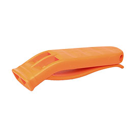 Origin Outdoors Signalpfeife orange