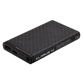 Klarus Powerbank K5 10000 mAh - Carbon