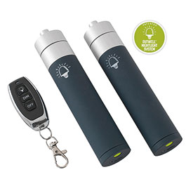 Outwell Beleuchtungsset ONS Light Unit Set 2 Stck inkl. Ladekabel und Fernbedienung