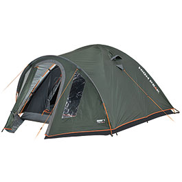 High Peak Zelt Nevada 2.1 dunkelgrn fr max. 2 Personen