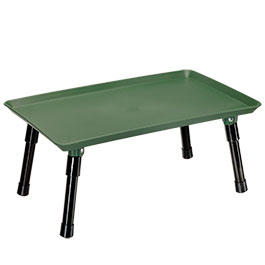 Campingtisch Bivvy 40 x 24 cm klappbar grn