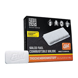 Esbit Trockenbrennstoff - 16 Stck Tabletten je 5 g