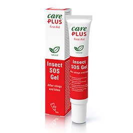 Care Plus Insect SOS Gel  20 ml nach Insektenstichen bzw.-bi