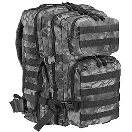101 INC Rucksack Mountain 45 Liter mandrake night camo
