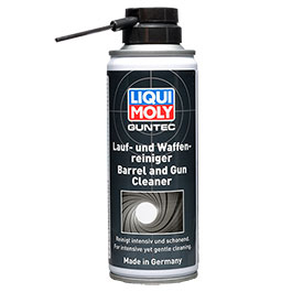 Liqui Moly GunTec Lauf- und Waffenreiniger 200ml