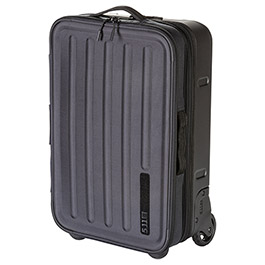 5.11 Koffer Load Up 22 Carry On 45 - 55 Liter schwarz mit Rollen