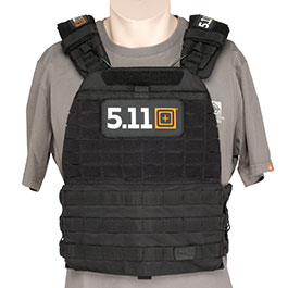 5.11 TacTec Plate Carrier schwarz