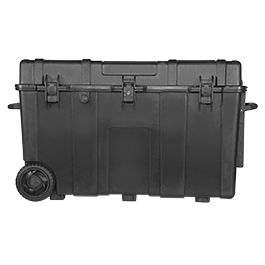 Nuprol Kit Box / Ultimate Hard Case Transport-Trolley 86 x 46 x 53 cm schwarz Bild 1 xxx: