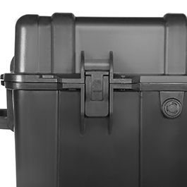 Nuprol Kit Box / Ultimate Hard Case Transport-Trolley 86 x 46 x 53 cm schwarz Bild 10