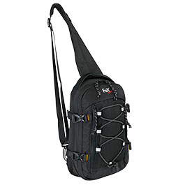 Produktbild zu Fox Outdoor Umh�ngetasche Compact Sling schwarz ...