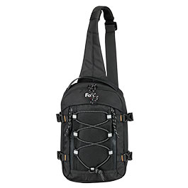 Kleinbild 1 Fox Outdoor Umh�ngetasche Compact Sling schwarz