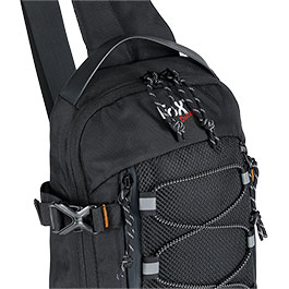 Kleinbild 3 Fox Outdoor Umh�ngetasche Compact Sling schwarz
