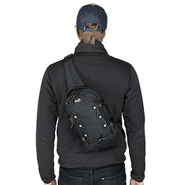 Kleinbild 6 Fox Outdoor Umh�ngetasche Compact Sling schwarz