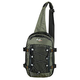 Kleinbild 1 Fox Outdoor Umh�ngetasche Compact Sling oliv