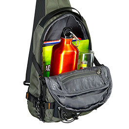 Kleinbild 3 Fox Outdoor Umh�ngetasche Compact Sling oliv