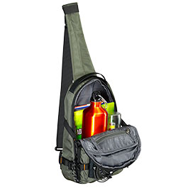 Kleinbild 4 Fox Outdoor Umh�ngetasche Compact Sling oliv