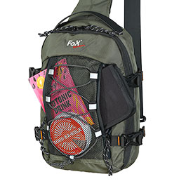 Kleinbild 9 Fox Outdoor Umh�ngetasche Compact Sling oliv