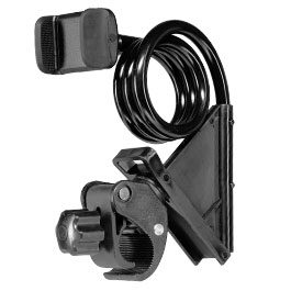 NGT Smartphonehalter mit Stuhladapter und Schwanenhals