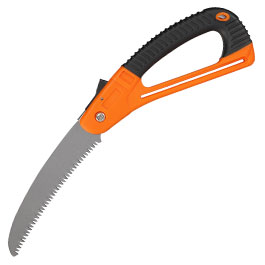 Barbaric Klappsge orange/schwarz