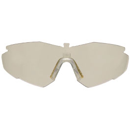 Revision Ersatzglas f. StingerHawk Brille klar-transparent