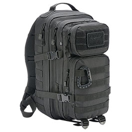 Brandit Rucksack Assault Pack medium schwarz