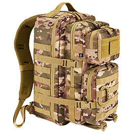 Brandit Rucksack Assault Pack large tactical camo