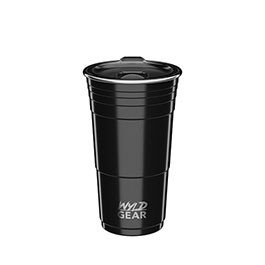 Wyld Gear Thermobecher Wyld Cup 473ml/16Oz schwarz