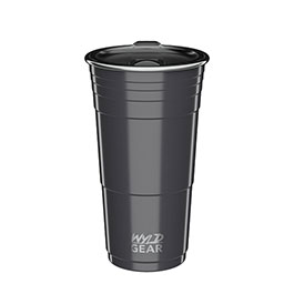 Wyld Gear Thermobecher Wyld Cup 709ml/24Oz grau