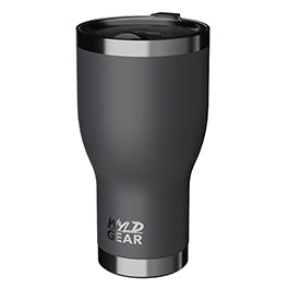 Wyld Gear Thermobecher Tumbler 887ml/30Oz grau