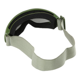GXG Deluxe Schutzbrille Airsoft oliv Bild 3