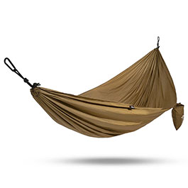 Tac Maven Hngematte Mynest fr 1-2 Personen coyote