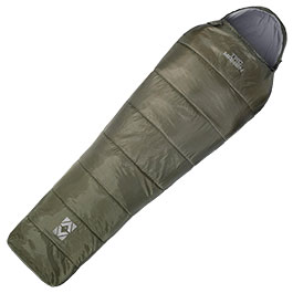 Tac Maven Mumienschlafsack Cocoon RAL7013 bis zu 190 cm Krpergre