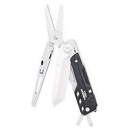 Tac Maven Multitool Odin schwarz/silber inkl. Grteltasche