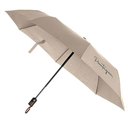 Pentagon Automatik Regenschirm Noah tan inkl. Hlle 98 cm