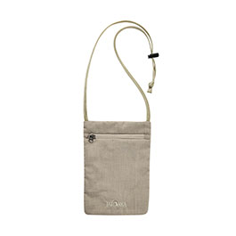 Tatonka Brustbeutel Skin Neck Pocket macciato
