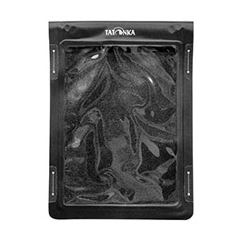 Tatonka Schutzhlle WP Dry Bag A5 fr Handy, Tablet... schwarz wasserdicht