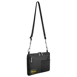 Tatonka Umhngetasche Cross Body Bag S 2 Liter schwarz
