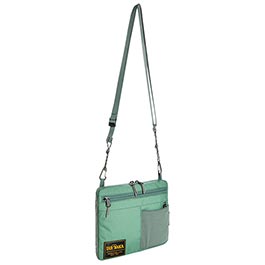 Tatonka Umhngetasche Cross Body Bag S 2 Liter grn